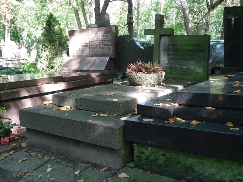 Zdjęcie grobu Zygmunt Breitenwald (1)