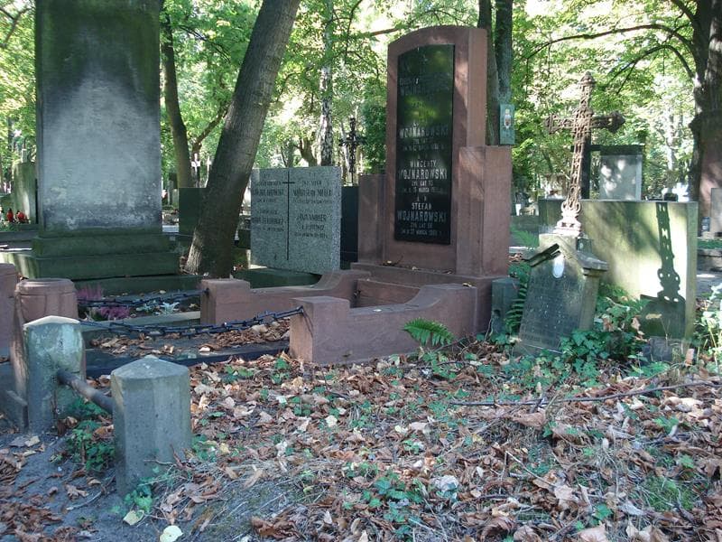 Zdjęcie grobu Antoni Pikulski (1)