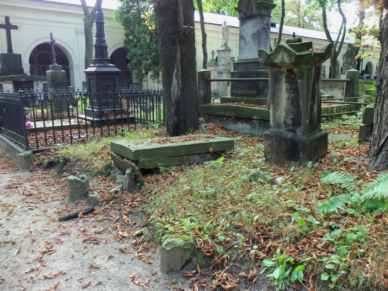 Zdjęcie grobu Otolia Teressa Nenneke (1)