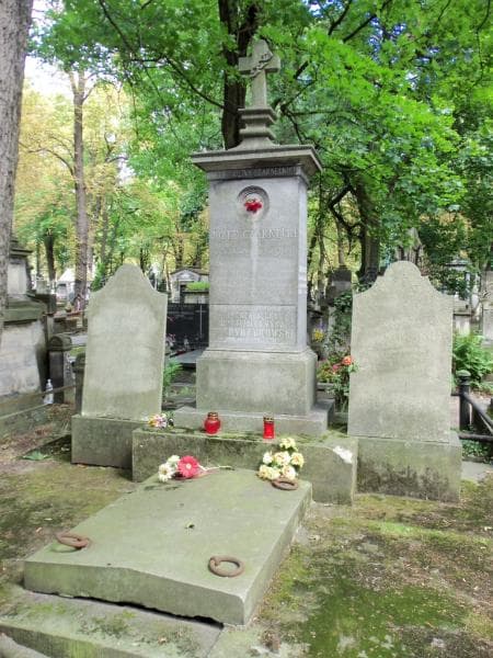 Zdjęcie grobu Aniela Darkowska (2)