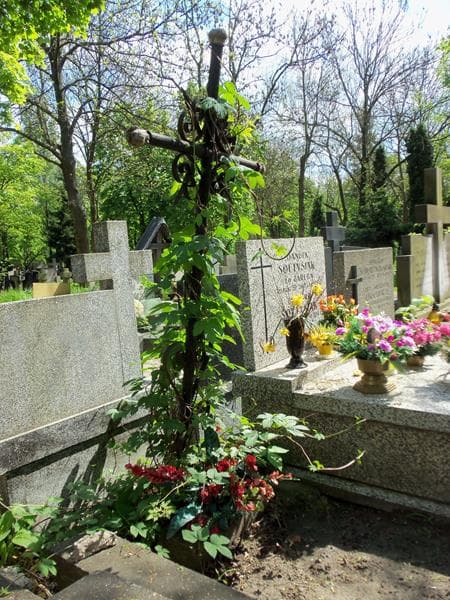 Zdjęcie grobu Anonim (2)