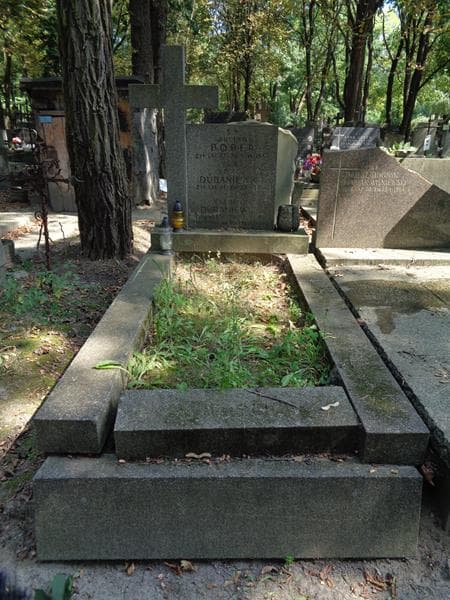 Zdjęcie grobu Elżbieta Dubaniewicz (1)