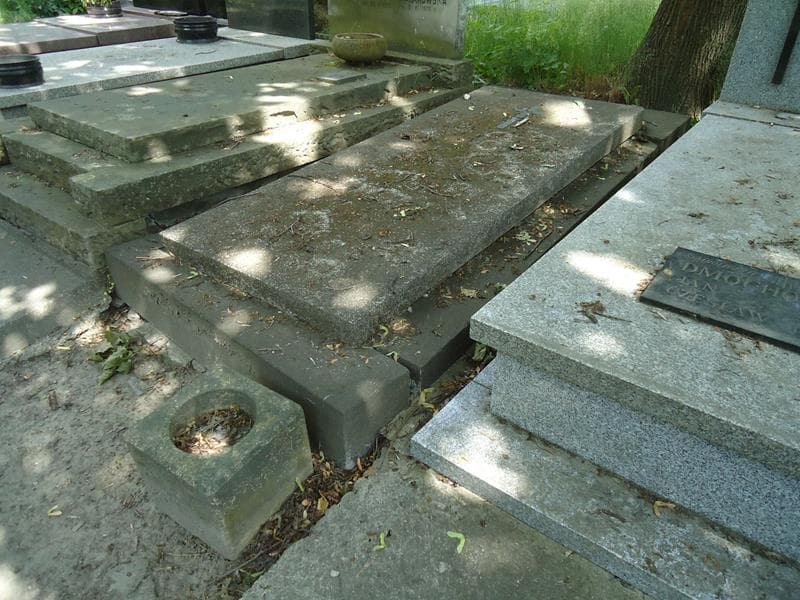 Zdjęcie grobu Genowefa Góra (1)