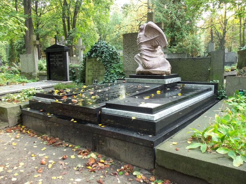 Zdjęcie grobu Krystyna Waleria Broszkiewicz (1)