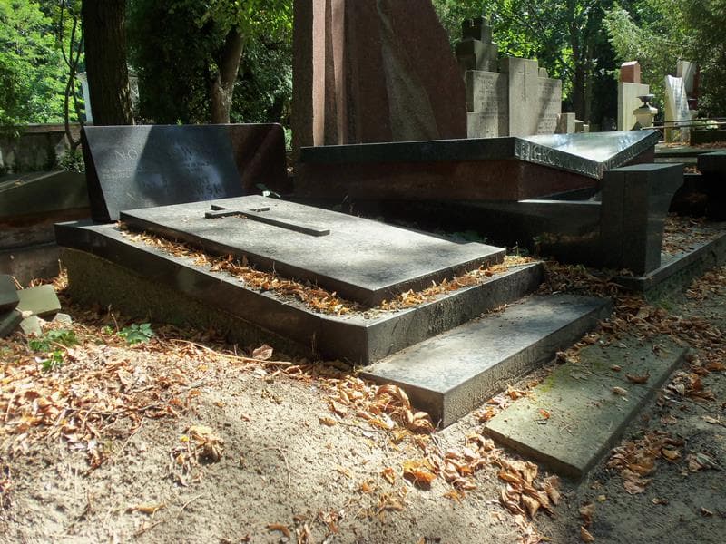 Zdjęcie grobu Jadwiga Nowakowska (1)