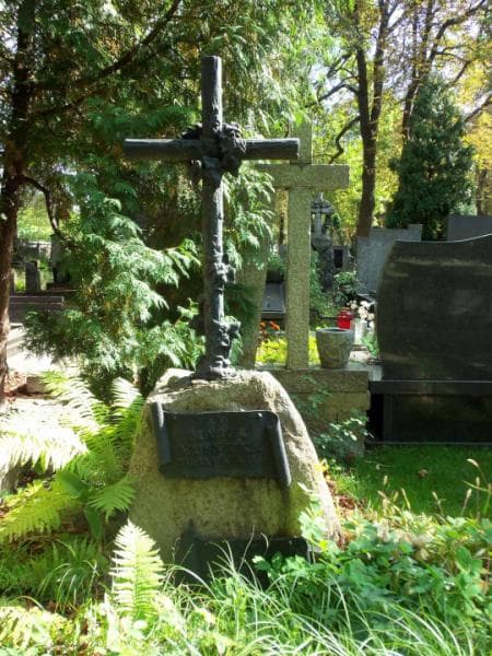 Zdjęcie grobu Józef Dyjakiewicz (1)