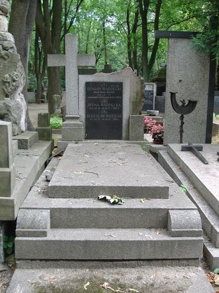 Zdjęcie grobu Bolesław Wardecki (1)
