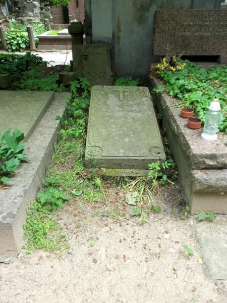 Zdjęcie grobu: Bartłomiej Siatecki