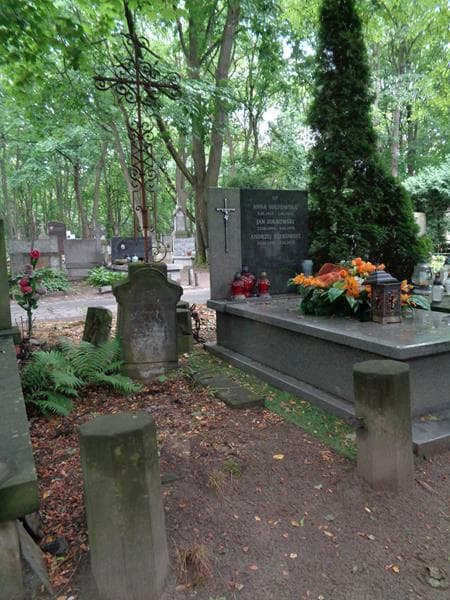 Zdjęcie grobu: Stanisław Zdzisław Strzałkowski