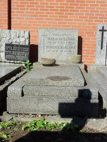 Zdjęcie grobu: Maria Kurzawa