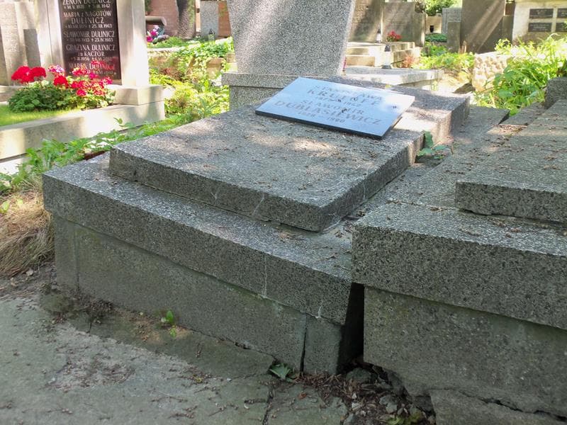 Zdjęcie grobu Sławomir Dublasiewicz (2)