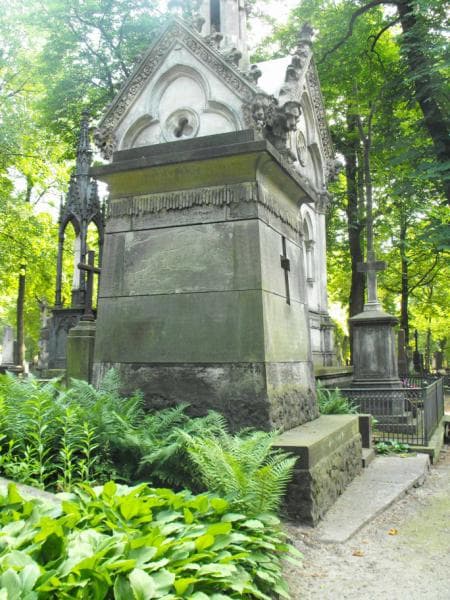 Zdjęcie grobu Władysław Cichocki (1)