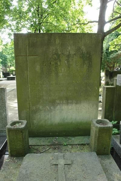 Zdjęcie grobu Kazimierz Przyłubski (2)