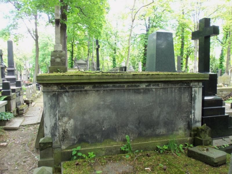 Zdjęcie grobu Wacia Lubinska (2)