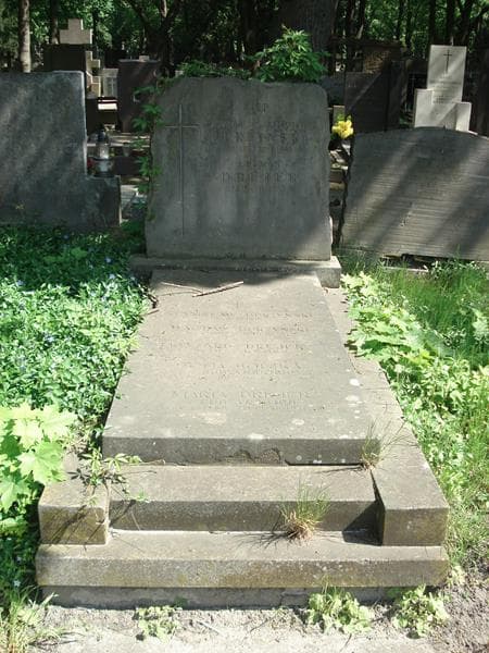 Zdjęcie grobu: Stanisław Burzyński