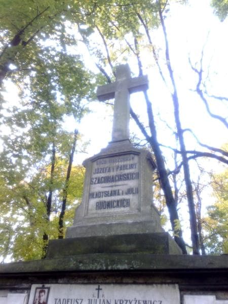 Zdjęcie grobu Paulina Górska (2)