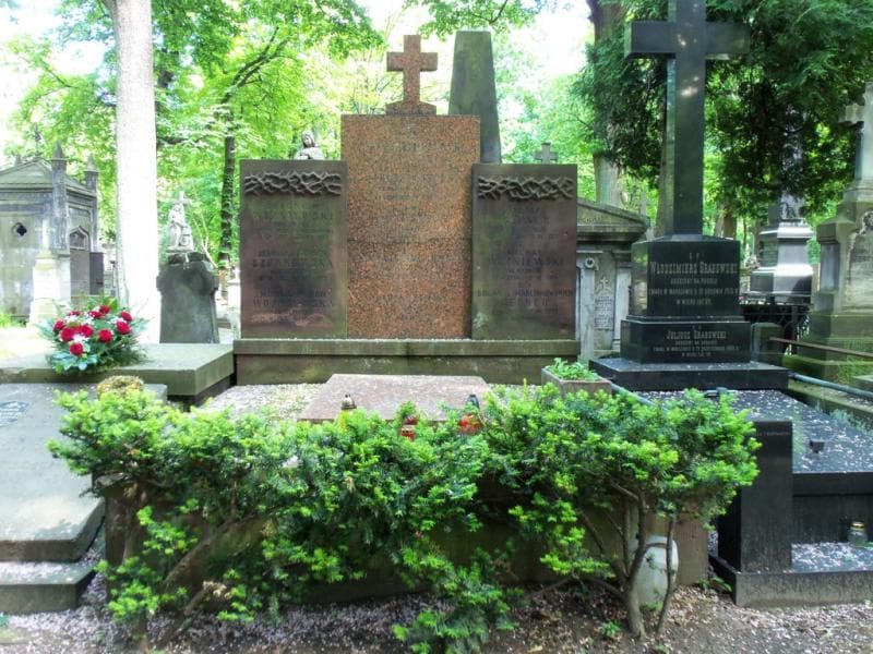 Zdjęcie grobu: Michał Woźniewski