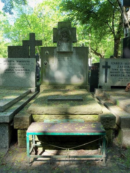 Zdjęcie grobu: Józef Pieńkos