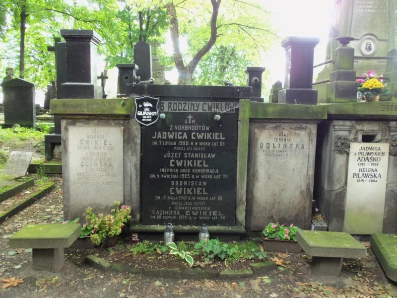 Zdjęcie grobu: Terenia Dolińska