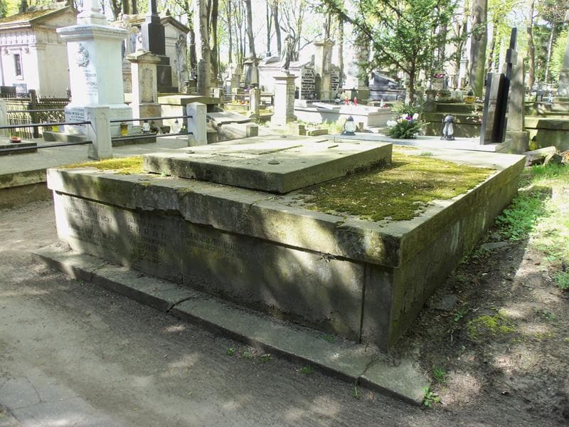 Zdjęcie grobu Lucjusz Gorzelewski (2)