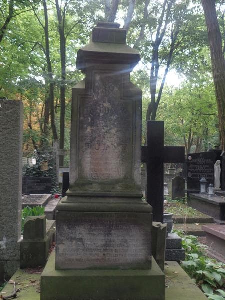 Zdjęcie grobu Władysław Budny (2)