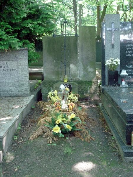 Zdjęcie grobu: Jerzy Wojciech Ulle