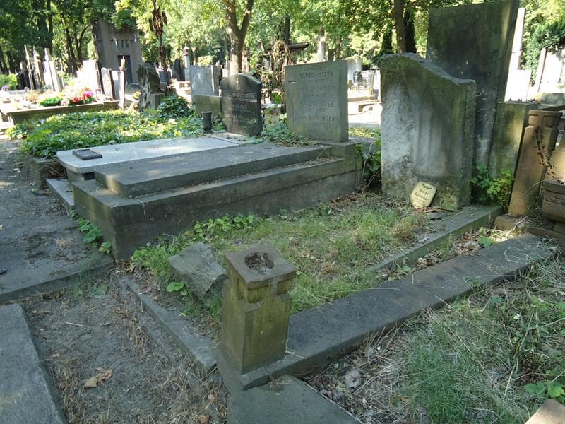 Zdjęcie grobu Olga Boguszewska (1)