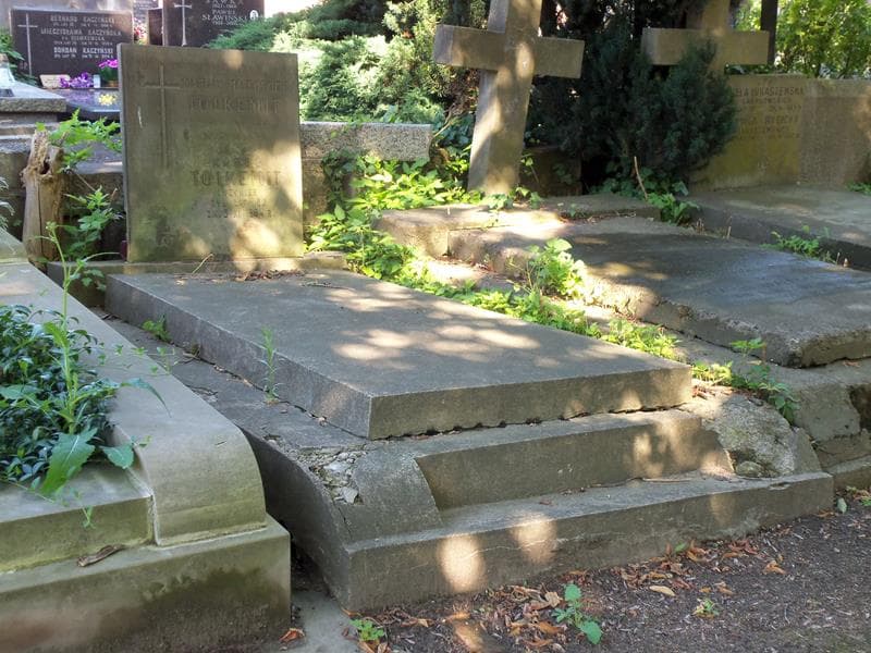 Zdjęcie grobu Karol Tolkemit (1)