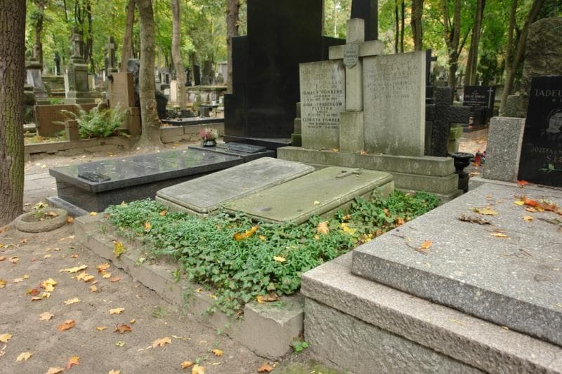 Zdjęcie grobu Stanisława Ciemniewska (1)
