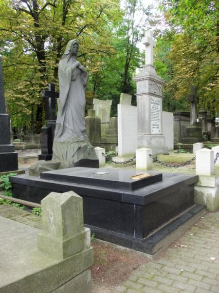 Zdjęcie grobu Jadwiga Paszkowska (1)