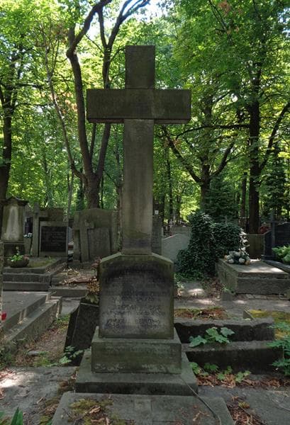 Zdjęcie grobu Stefan Bein (2)