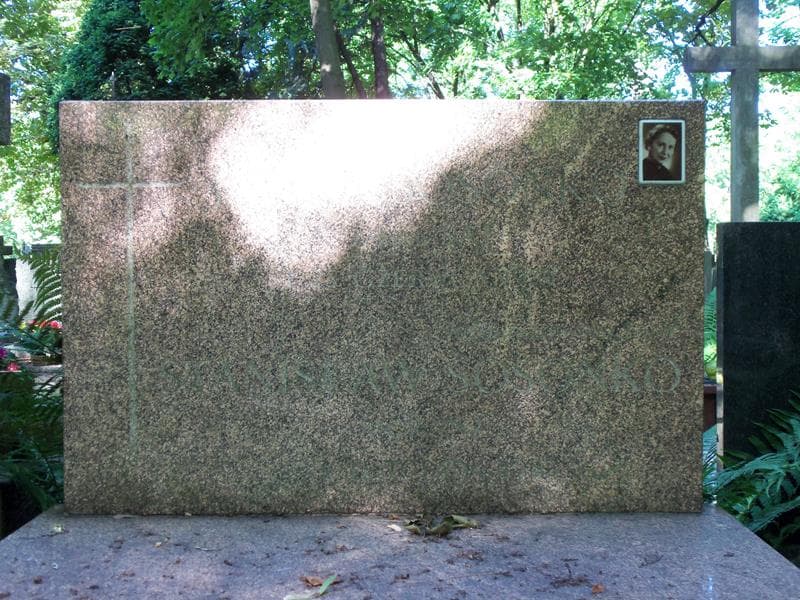Zdjęcie grobu Piotr Brzosko (2)