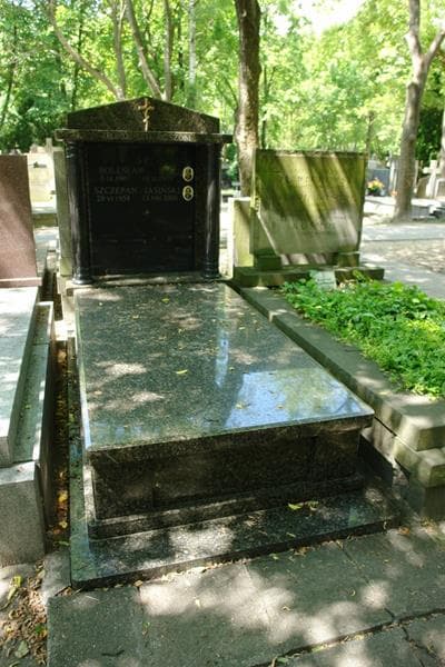 Zdjęcie grobu Szczepan Jasiński (1)
