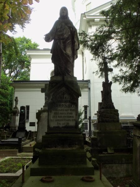 Zdjęcie grobu Urszula Leśnicka (2)