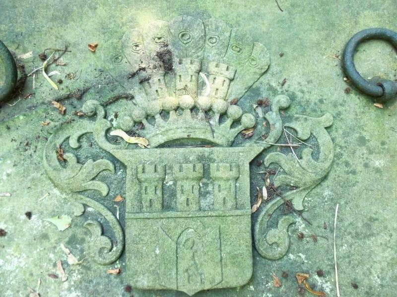 Zdjęcie grobu Ernest Pokrzywnicki (2)