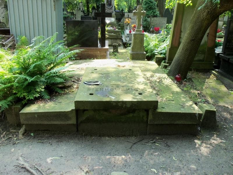Zdjęcie grobu: Pieńkowscy