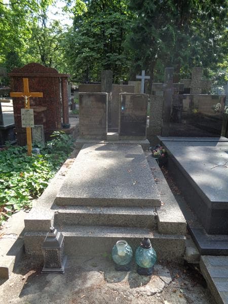 Zdjęcie grobu Zofia Listowska (1)