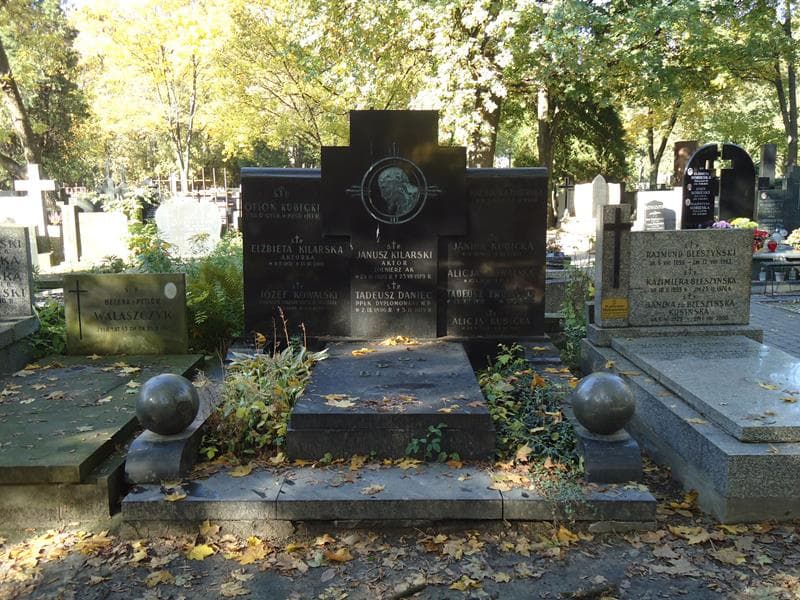 Zdjęcie grobu: Tadeusz Daniec