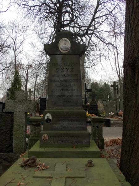 Zdjęcie grobu Bolesław Czyż (2)