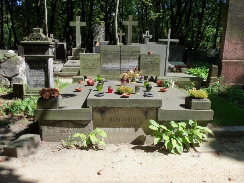 Zdjęcie grobu Staś Jaworski (1)