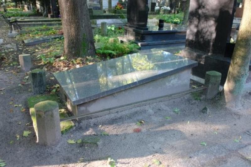 Zdjęcie grobu Leokadia Piwowar (1)