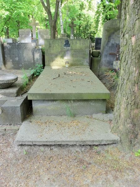 Zdjęcie grobu: Marian Jamka