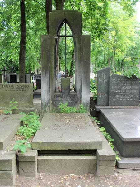 Zdjęcie grobu: Edward Wolff