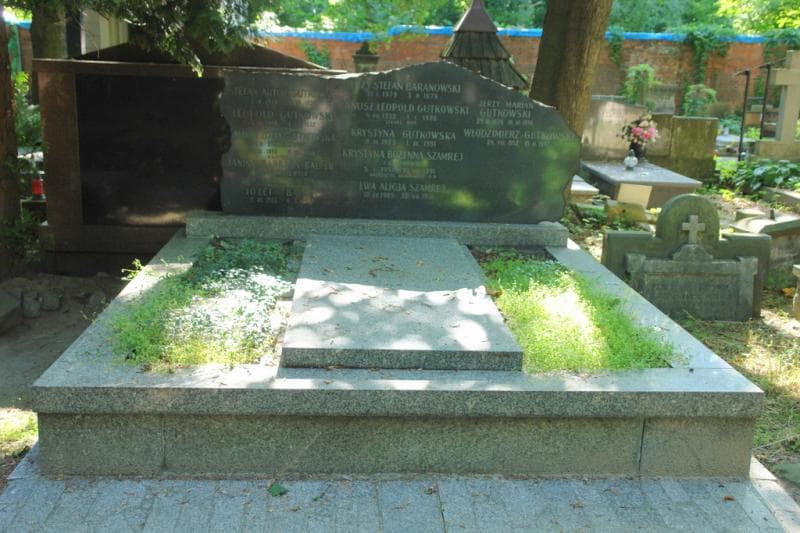 Zdjęcie grobu: Janina Barbara Balcer