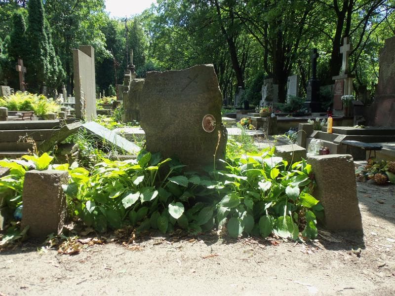 Zdjęcie grobu: Walerja Kulik