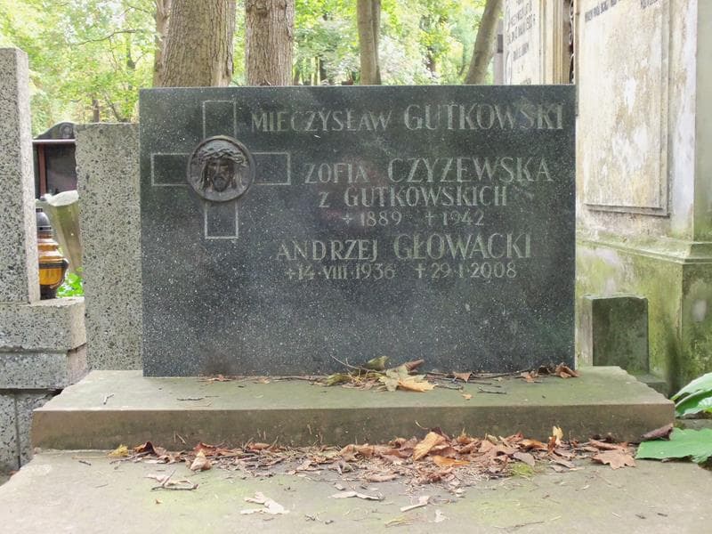 Zdjęcie grobu Zofia Czyżewska (2)