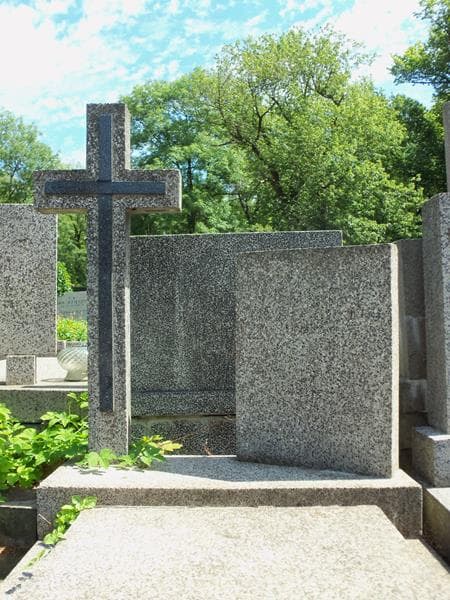 Zdjęcie grobu Jan Lelek (2)