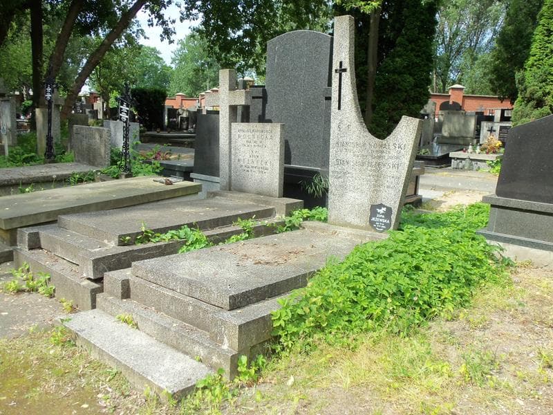 Zdjęcie grobu Stanisław Jeżewski (1)