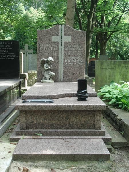 Zdjęcie grobu: Stanisława Cioth