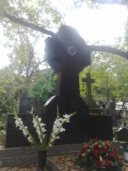 Zdjęcie grobu Helena Gottinger (1)